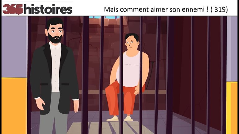 Mais comment aimer son ennemi ? (319)
