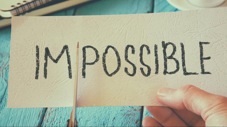 Impossible n’est pas divin !