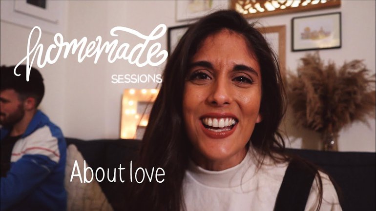 StereoSnap / About love - Homemade Sessions 4