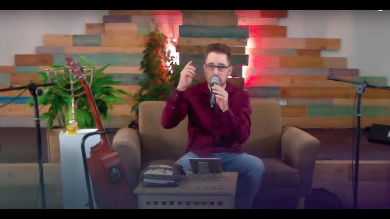 Un nouveau monde avec le Saint-Esprit / avec David Tripet