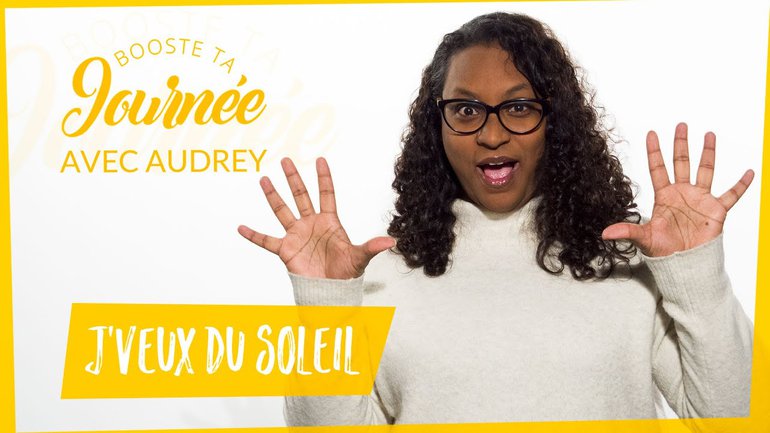 J'veux du soleil