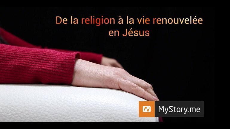L'histoire de Carine A. : "Des religions à la vie renouvelée en Jésus"