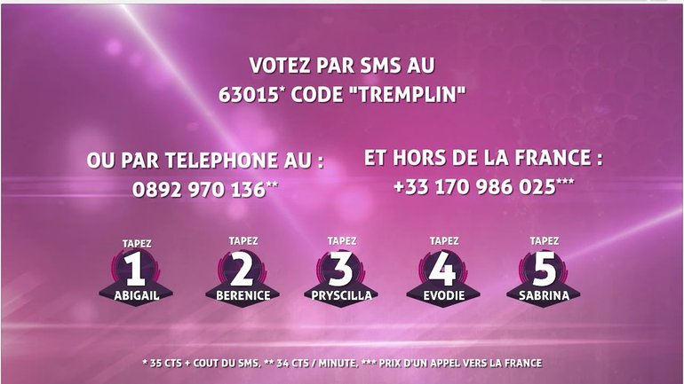 Tremplin Phare Finale le 22 juin 2013 à 20h30