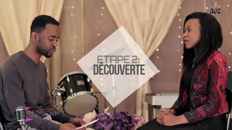 OJC - Une histoire une chanson avec Magalie Maloyi - Cantique d l'Agneau