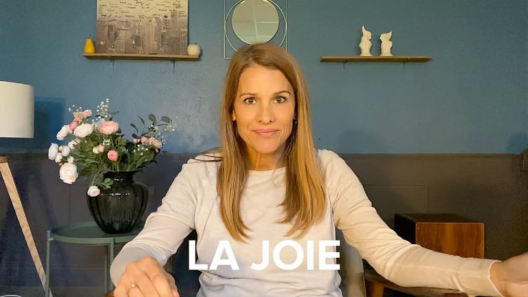 La joie
