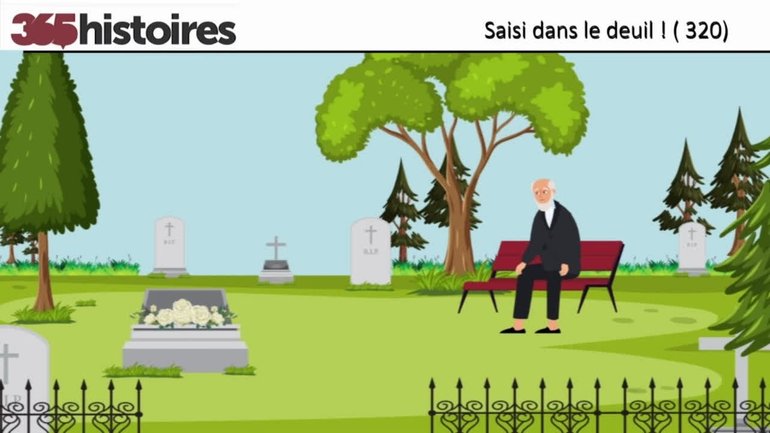 Saisis dans le deuil ! (320)