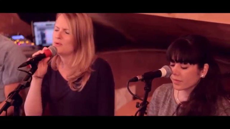 Louise - Lumières dans l'ombre (live acoustique)