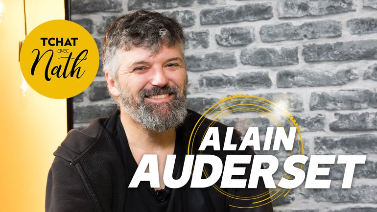 Tchat avec Nath avec Alain Auderset