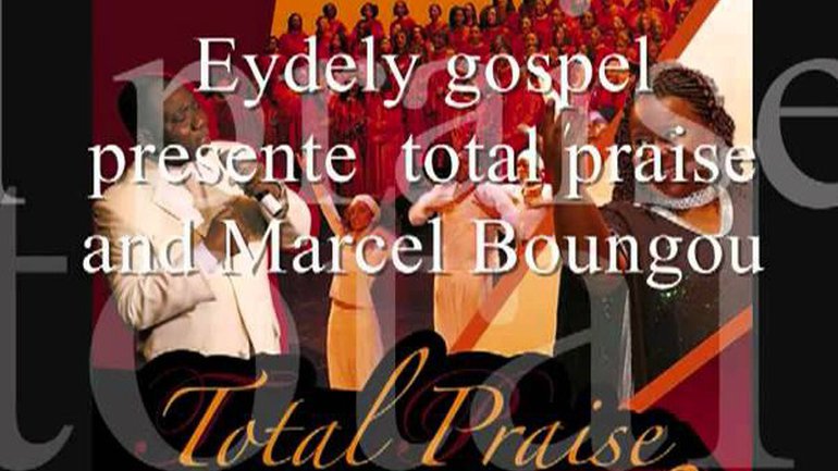 Marcel Boungou -Je veux me réjouir dans le Dieu de mon salut