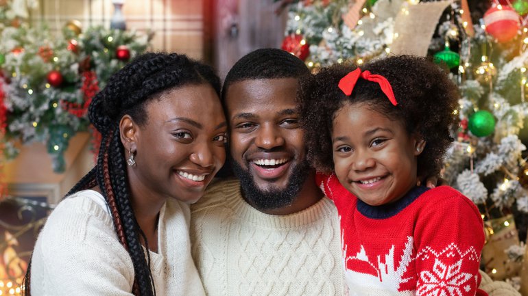 Préparons NOEL en famille