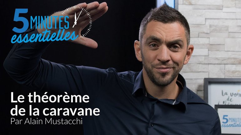 Le théorème de la caravane
