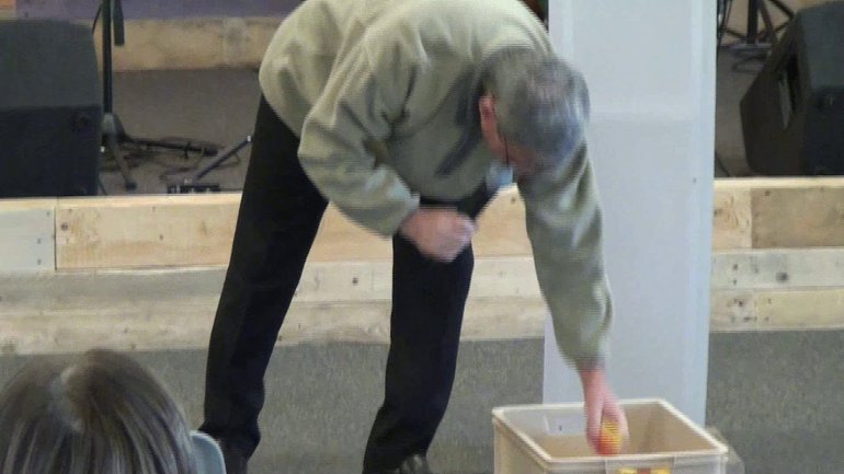 Ce que Dieu a semé est bon même si le diable vient semer la zizanie, Didier Bernis, 18 février 2018