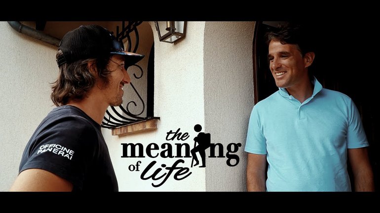 The Meaning of Life, Interview 3/4 Matthieu Koumarianos