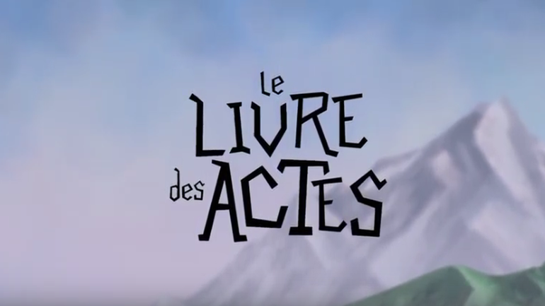 Actes Ch. 13-20