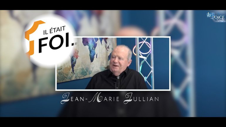 "IL ETAIT UNE FOI..." AVEC JEAN-MARIE