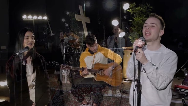 Impact worship (Cover) -  "Shadow step" de Hillsong United