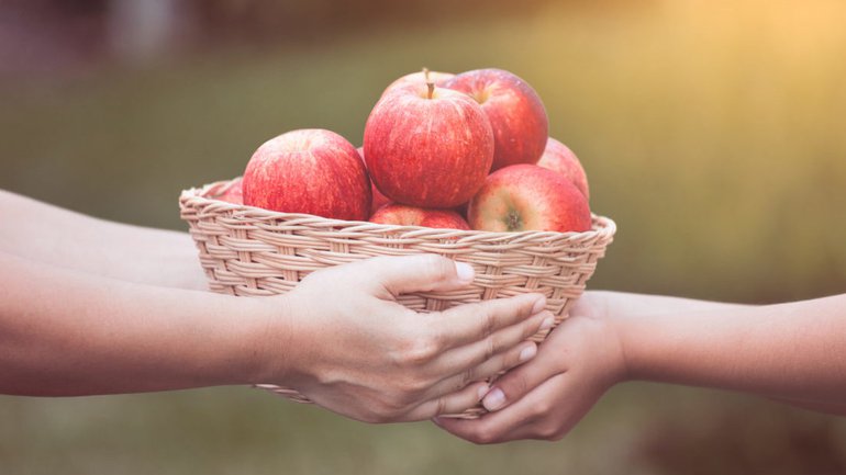 Le partage des richesses